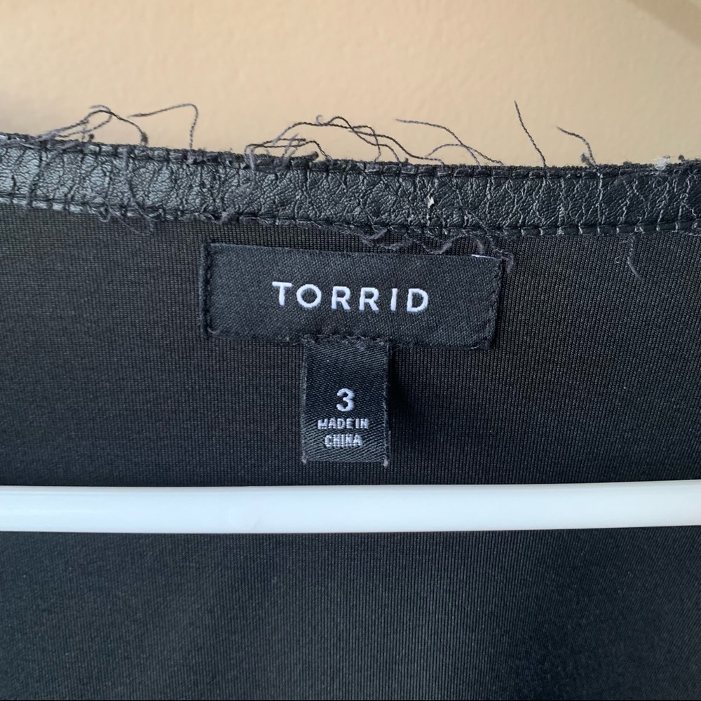 Open Front Scuba Jacket - Picture 7 of 10